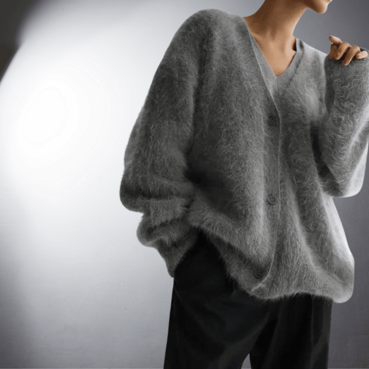 Della | Cashmere Sweater With Premium Quality