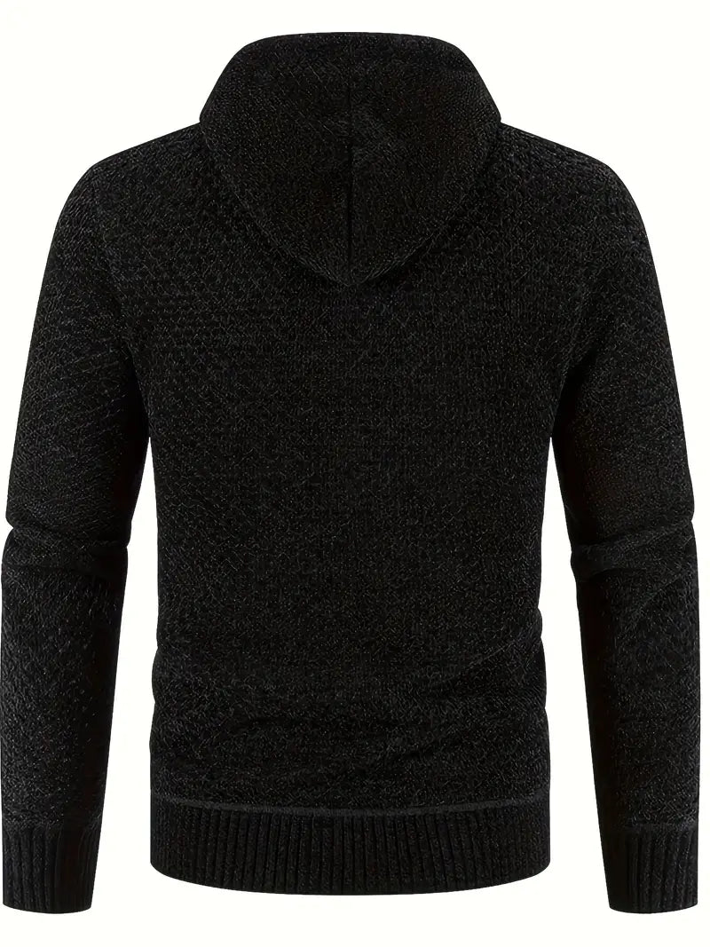 Kyrie - Zip-Up Hooded Jacket With Pockets