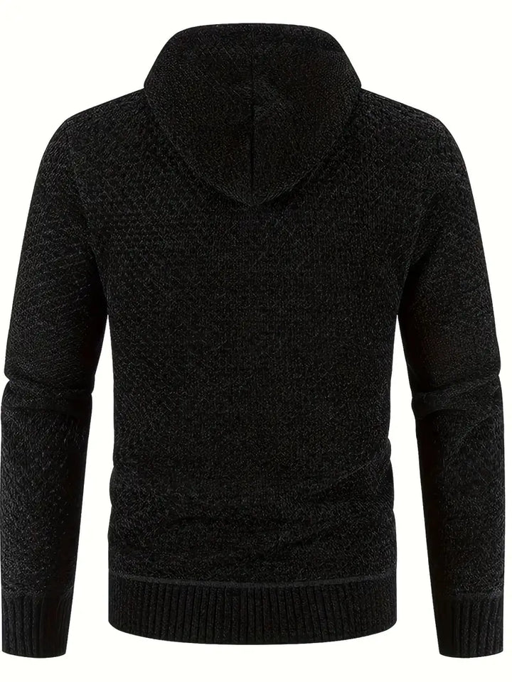 Kyrie - Zip-Up Hooded Jacket With Pockets
