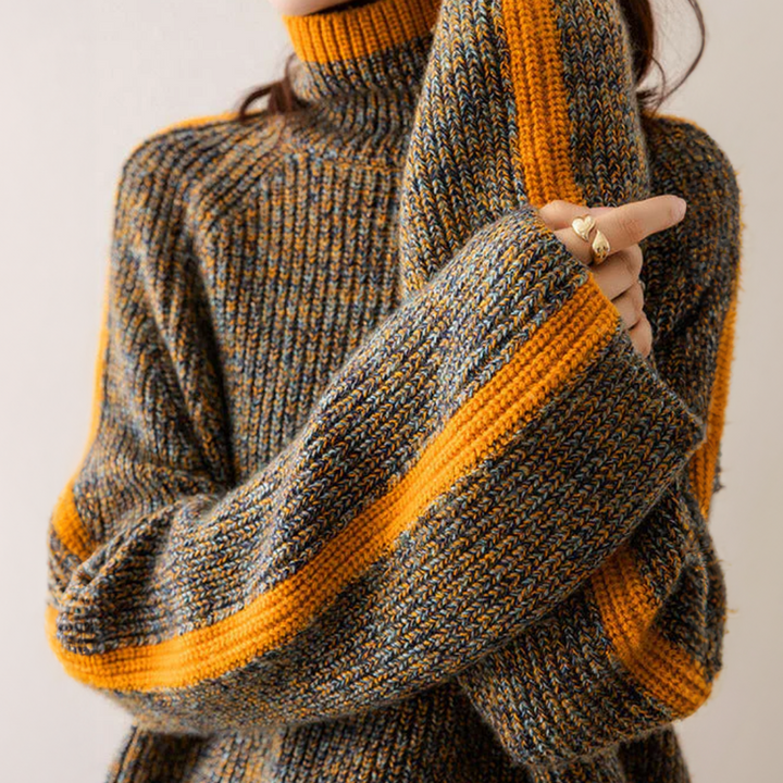 Svenja – Comfortable Winter Sweater