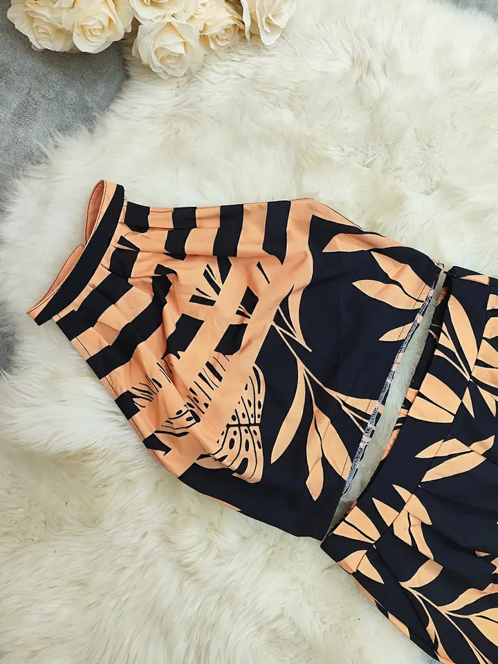 Zirina - Stylish Two Piece Set