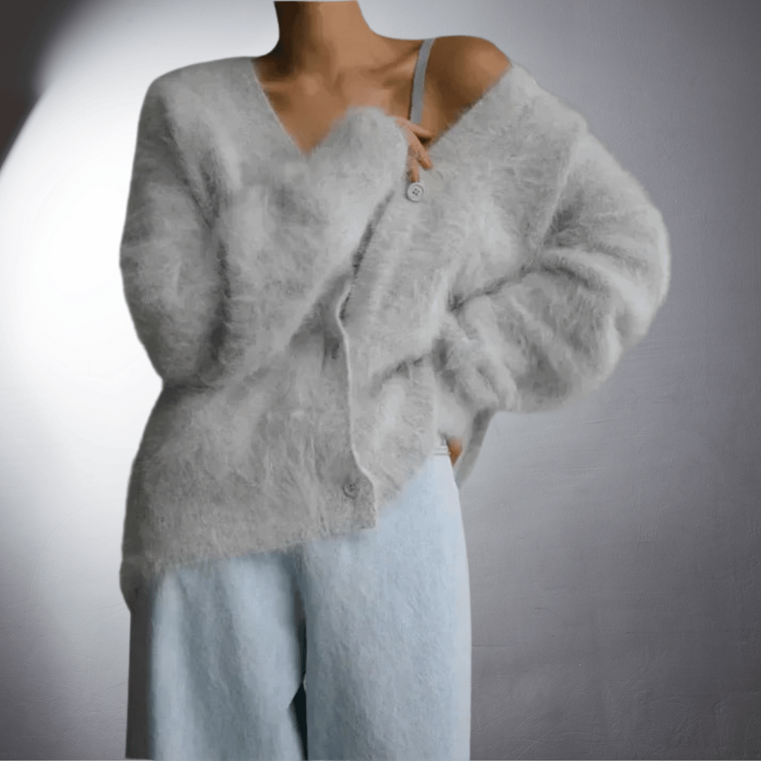 Della | Cashmere Sweater With Premium Quality