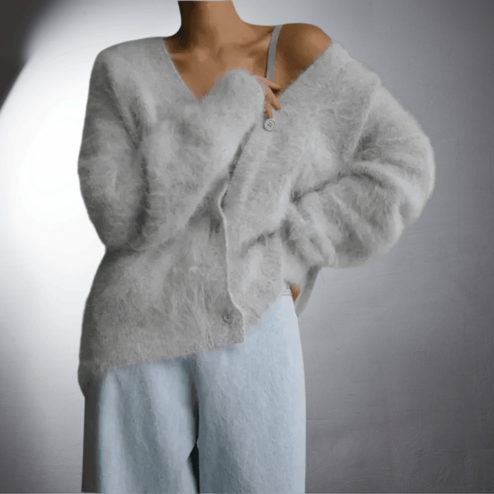 Della | Cashmere Sweater With Premium Quality