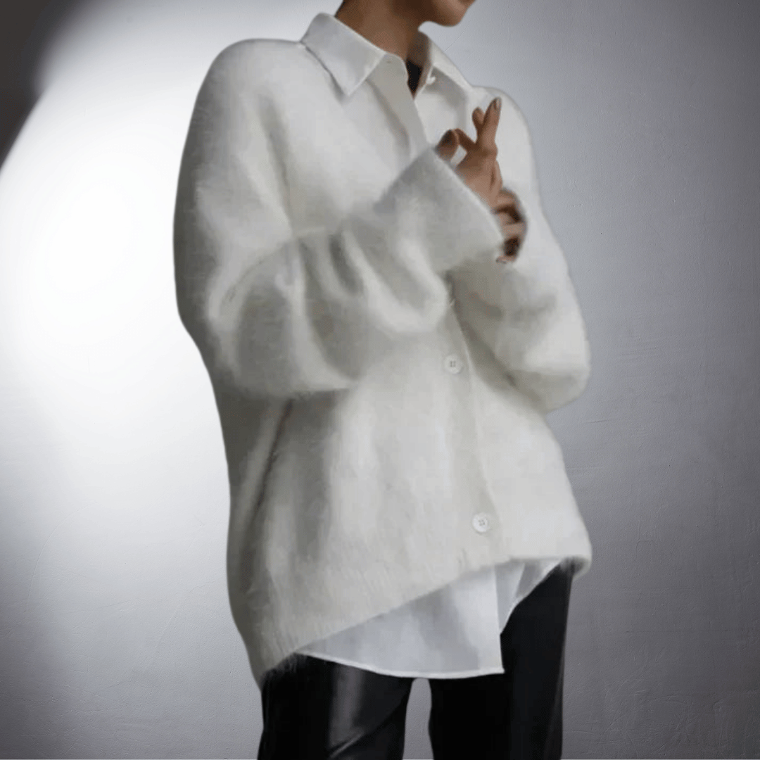 Della | Cashmere Sweater With Premium Quality