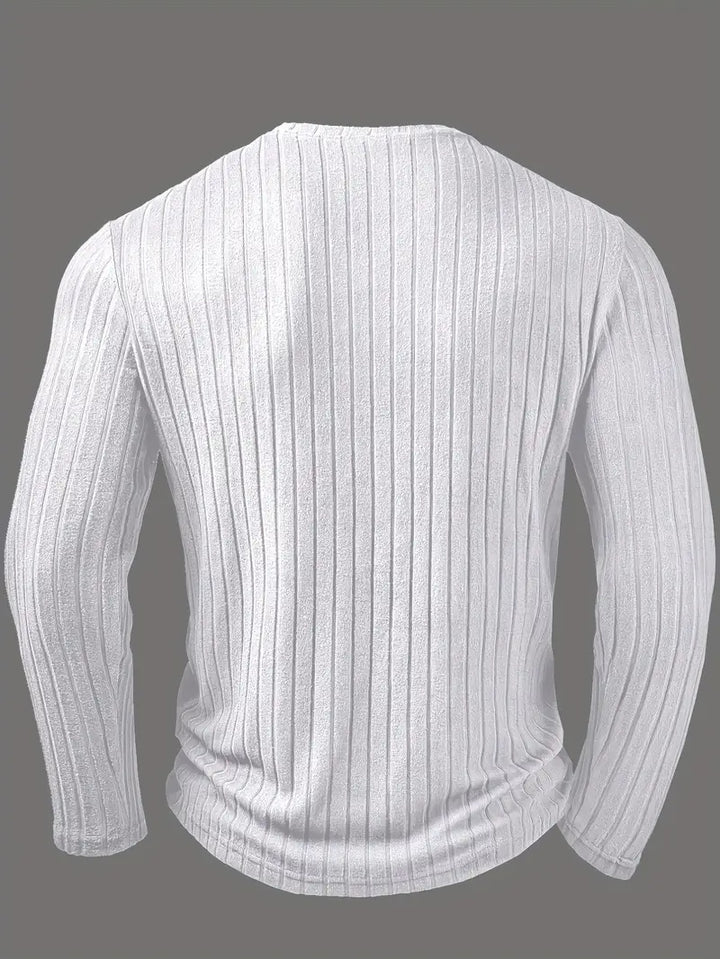 Zavala - Casual Long Sleeve Shirt