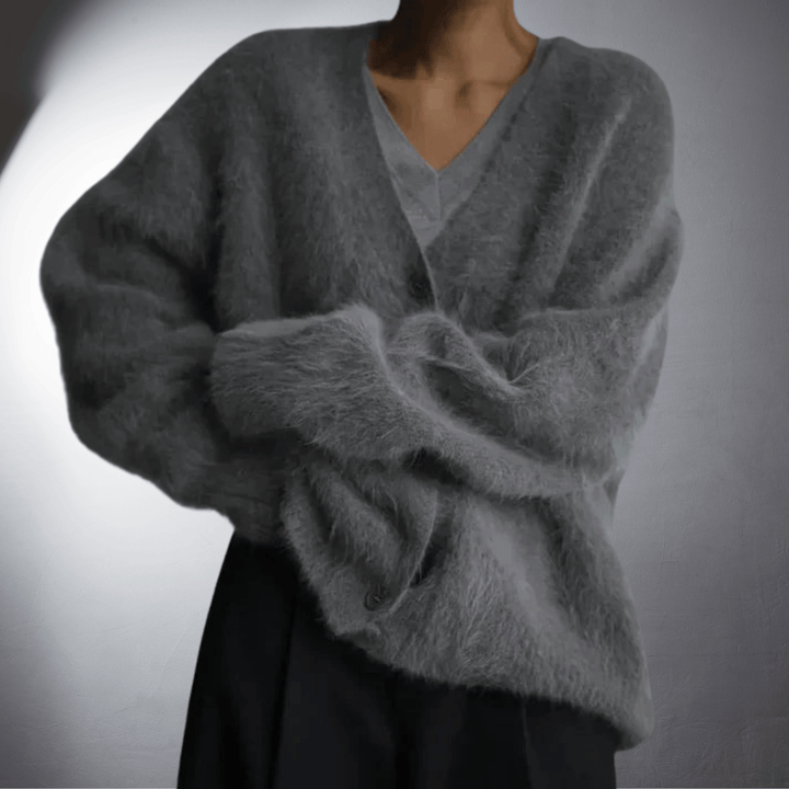 Della | Cashmere Sweater With Premium Quality