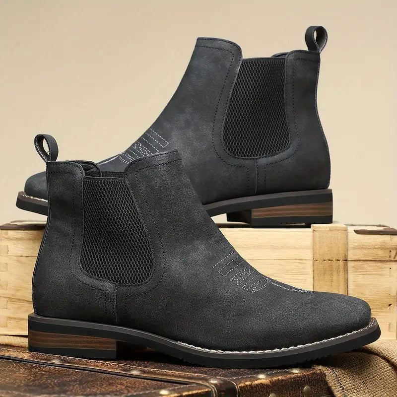 Lawrence - Comfortable And Stylish Boot