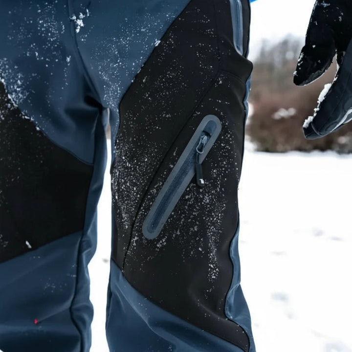 Zoranus - Elastic and Waterproof Hiking Pants