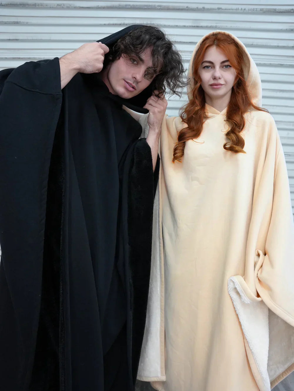 LuxHood - Hoodie Blanket Your Cocoon of Comfort