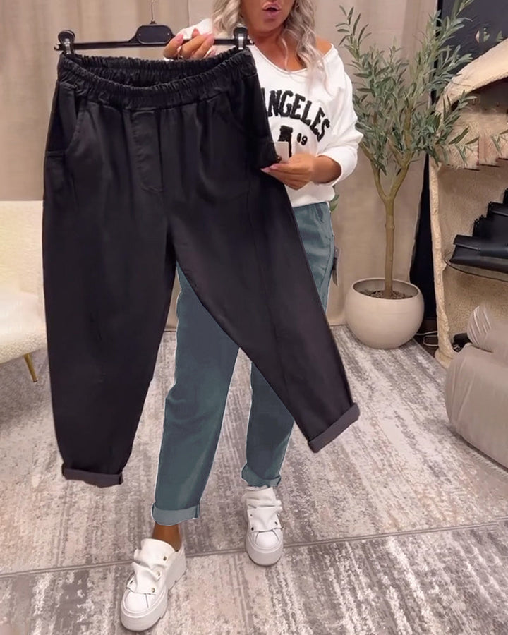 Brandi - Chic Casual Pant