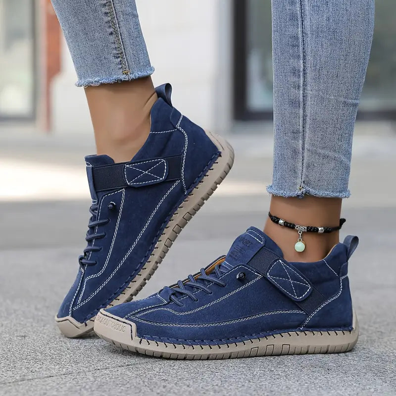 Geraldine - Comfortabele Orthopedische Sneakers