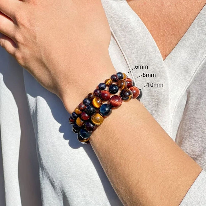 StoneSight - Multiple Eye Bracelet