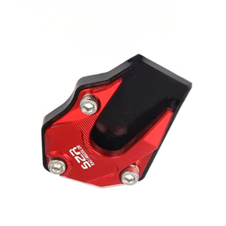 BalanceGuard - Motorcycle Side Stand Extension Plate Foot Support Pad