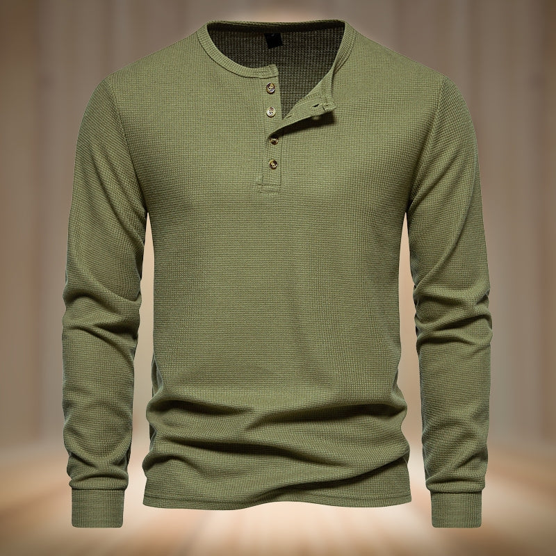Zachary - Long Sleeve T-Shirt
