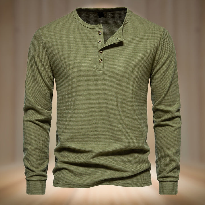 Zachary - Long Sleeve T-Shirt