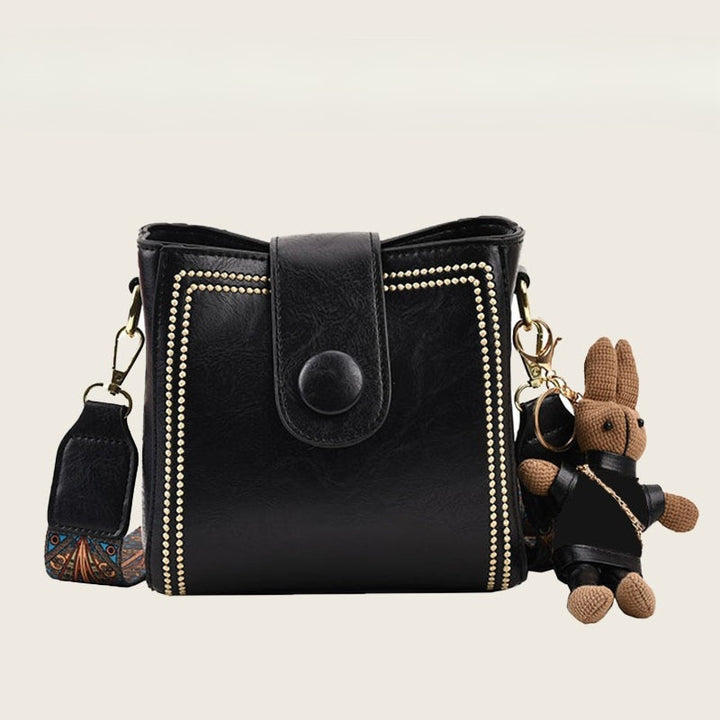 Jodi - Vintage Bag with Adjustable Shoulder Strap