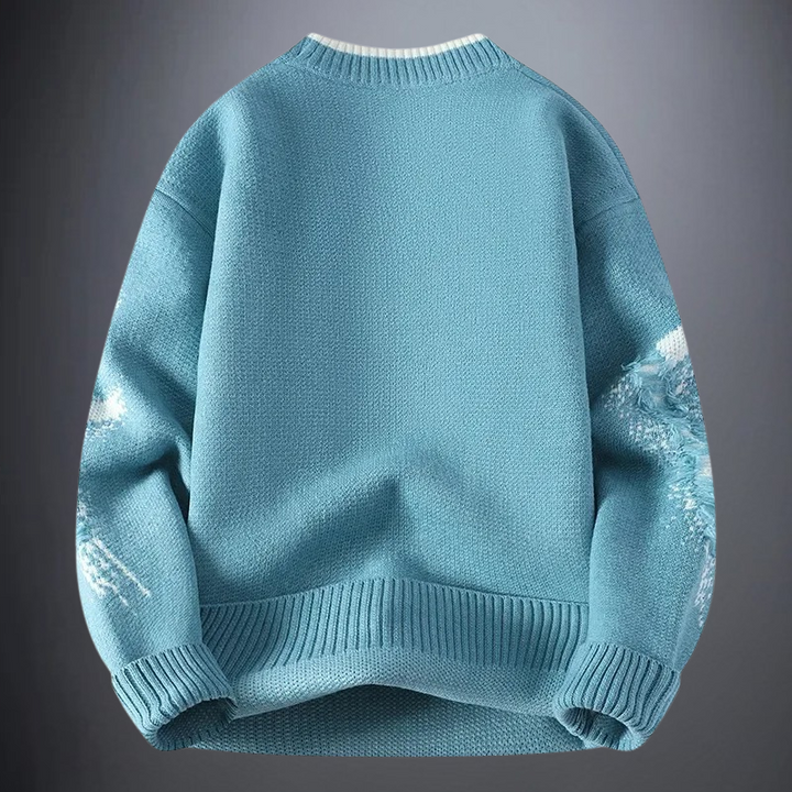 Thilo – Crew Neck Sweater