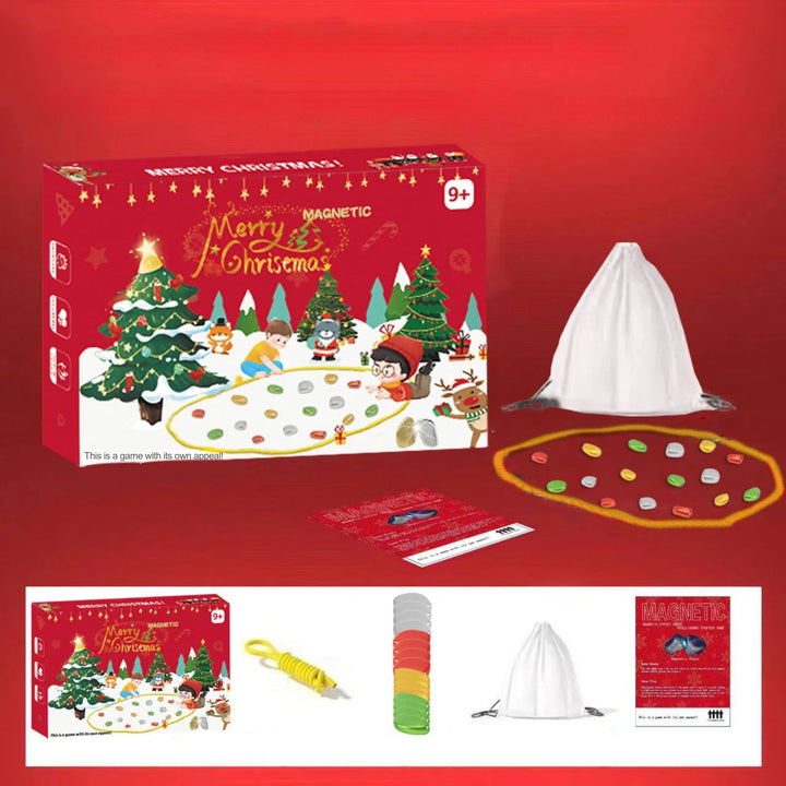 MindSpark - Magnetic Chess Set Fun Strategy Game For Kids & Families