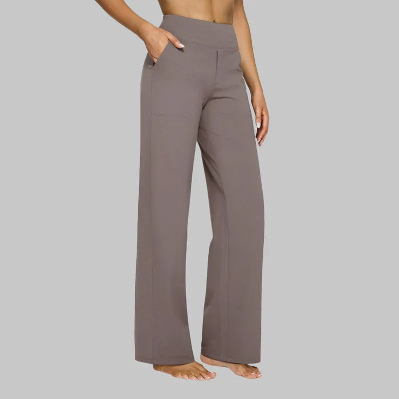 Lysandra - Elegant Trouser With Pocket