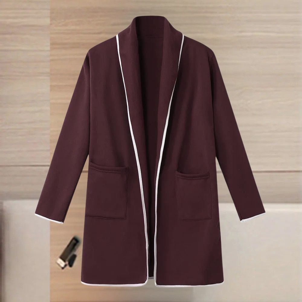Theresamay - Medium Length Cardigan