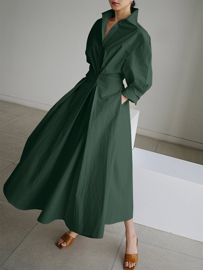 Norita - Long Dress