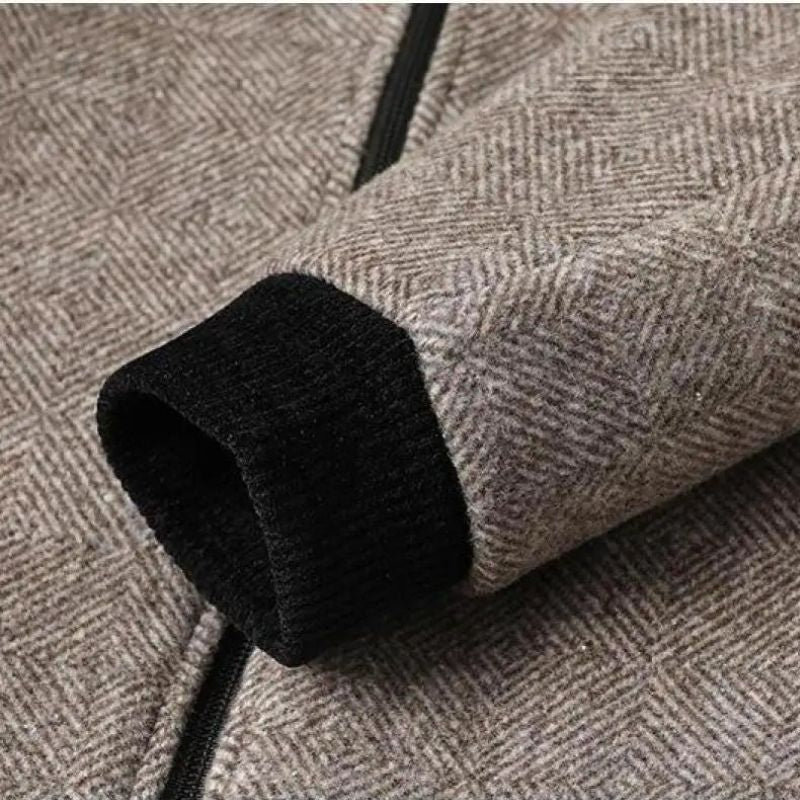 Gaspard - Casual Wool Jacket