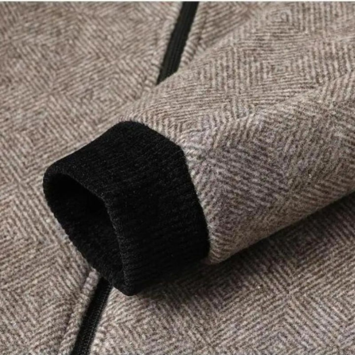 Gaspard - Casual Wool Jacket