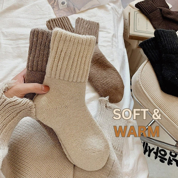 Woolora - Luxury Warm Wool Socks