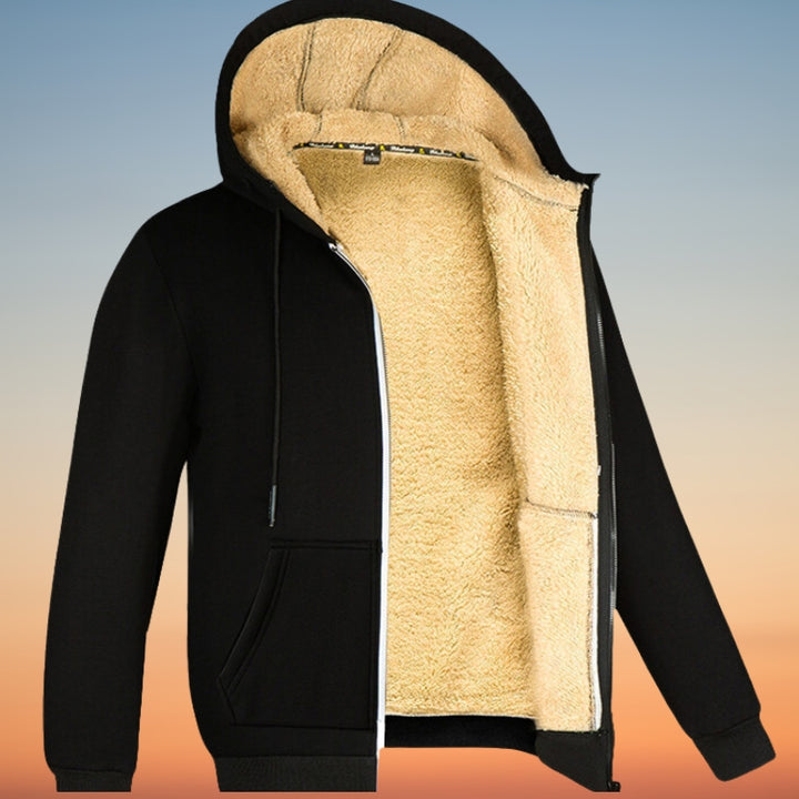 Jamison - Lamb Fleece Hoodie