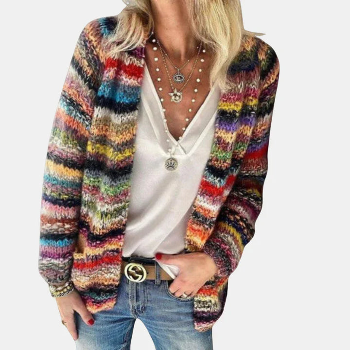Kimbella - Stylish And Comfortable Open Cardigan