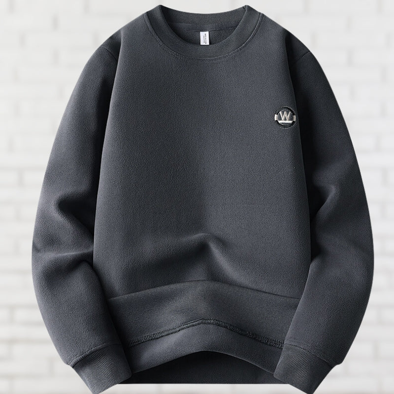 Adolfo - Fleece Thick Sweater