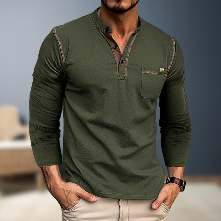 Eldon - Long Sleeve T-Shirts