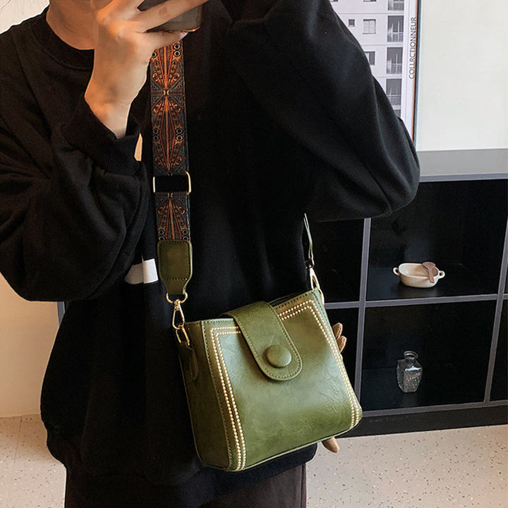 Jodi - Vintage Bag with Adjustable Shoulder Strap