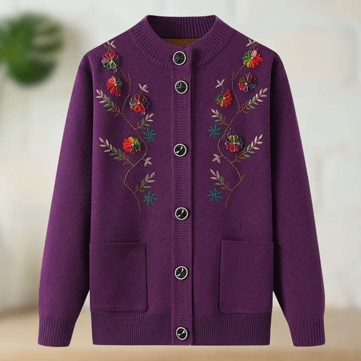 Karyn - Knitted Cardigan