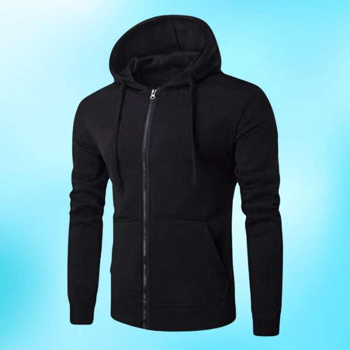 Veikko - Long Sleeve Hoodie