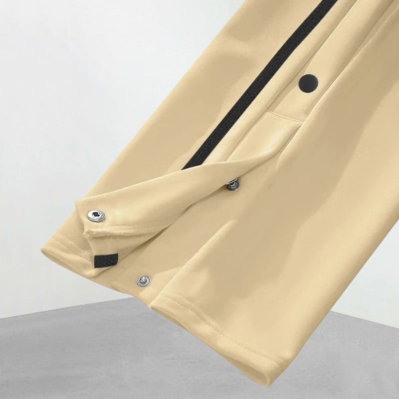 Rouven - Large Loose Pants