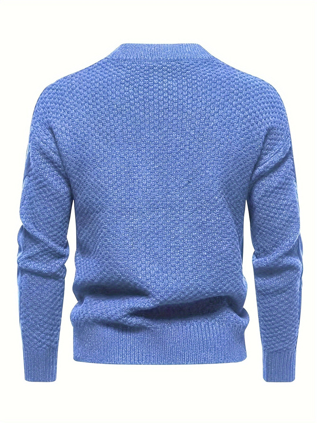 Kalisto - Casual Long Sleeve Knitted Sweater
