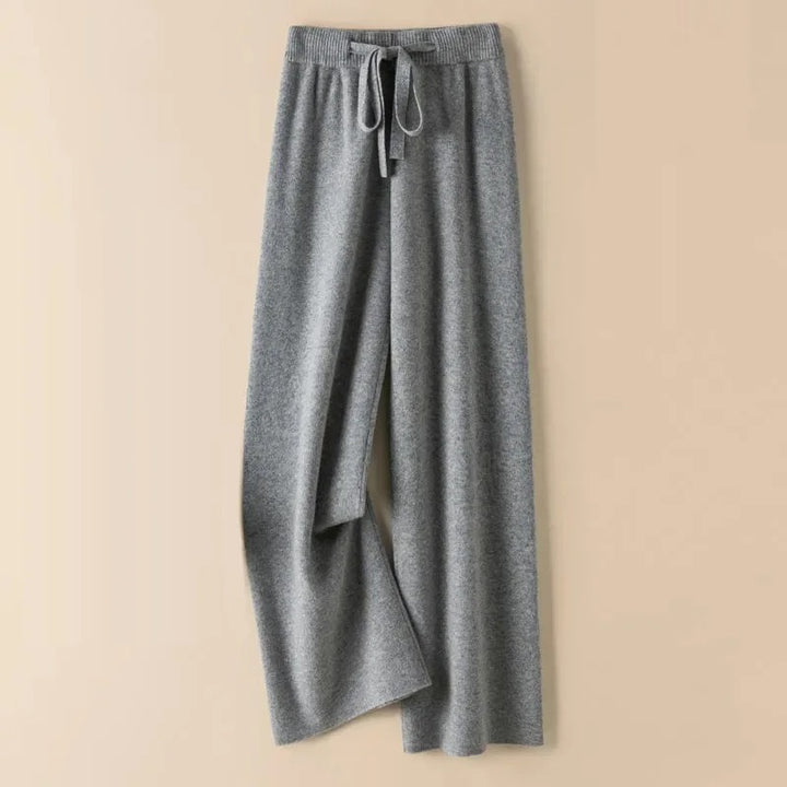 Nakia - Thick Warm Knitted Casual Pants