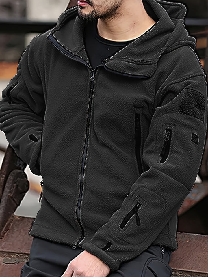 Rosendo - Long Sleeve Hoodie With Pockets