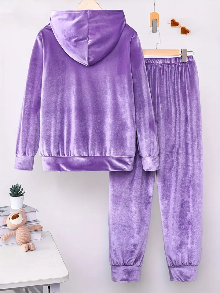 Jasminka - Long Sleeve Two Piece Set