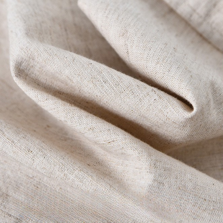 Johnson - Button-Up Linen Shirt