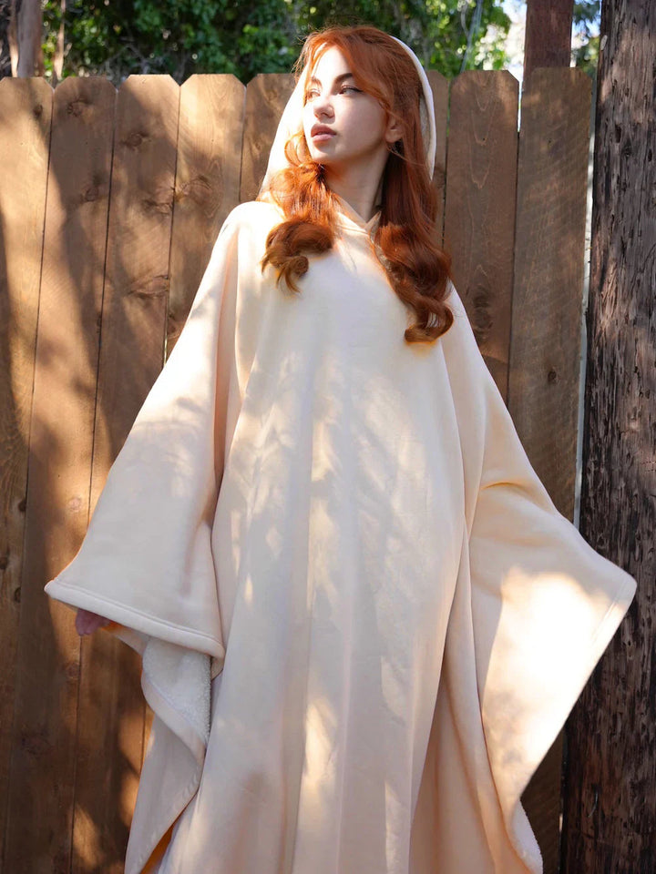 LuxHood - Hoodie Blanket Your Cocoon of Comfort