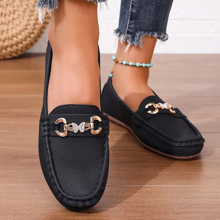 Aleeda - Stylish Non-Slip Loafers