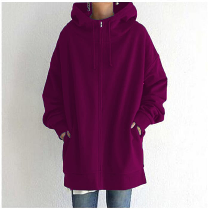 Sylvie - Cozy Oversized Hoodie
