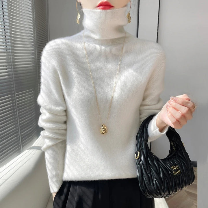 Liane - Winter Cashmere Sweater