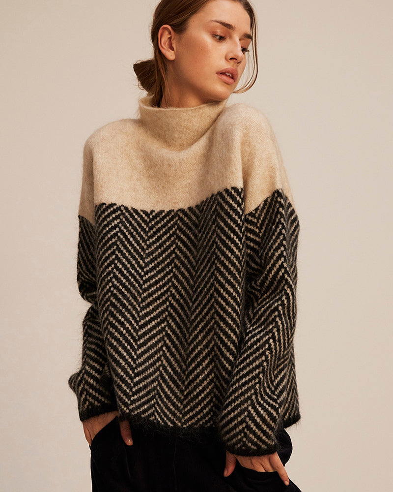 Dietlind – Turtleneck Sweater
