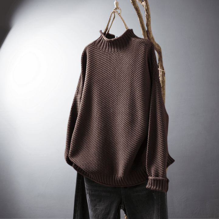 Binney | High Quality Knitted Sweater For Cold Days