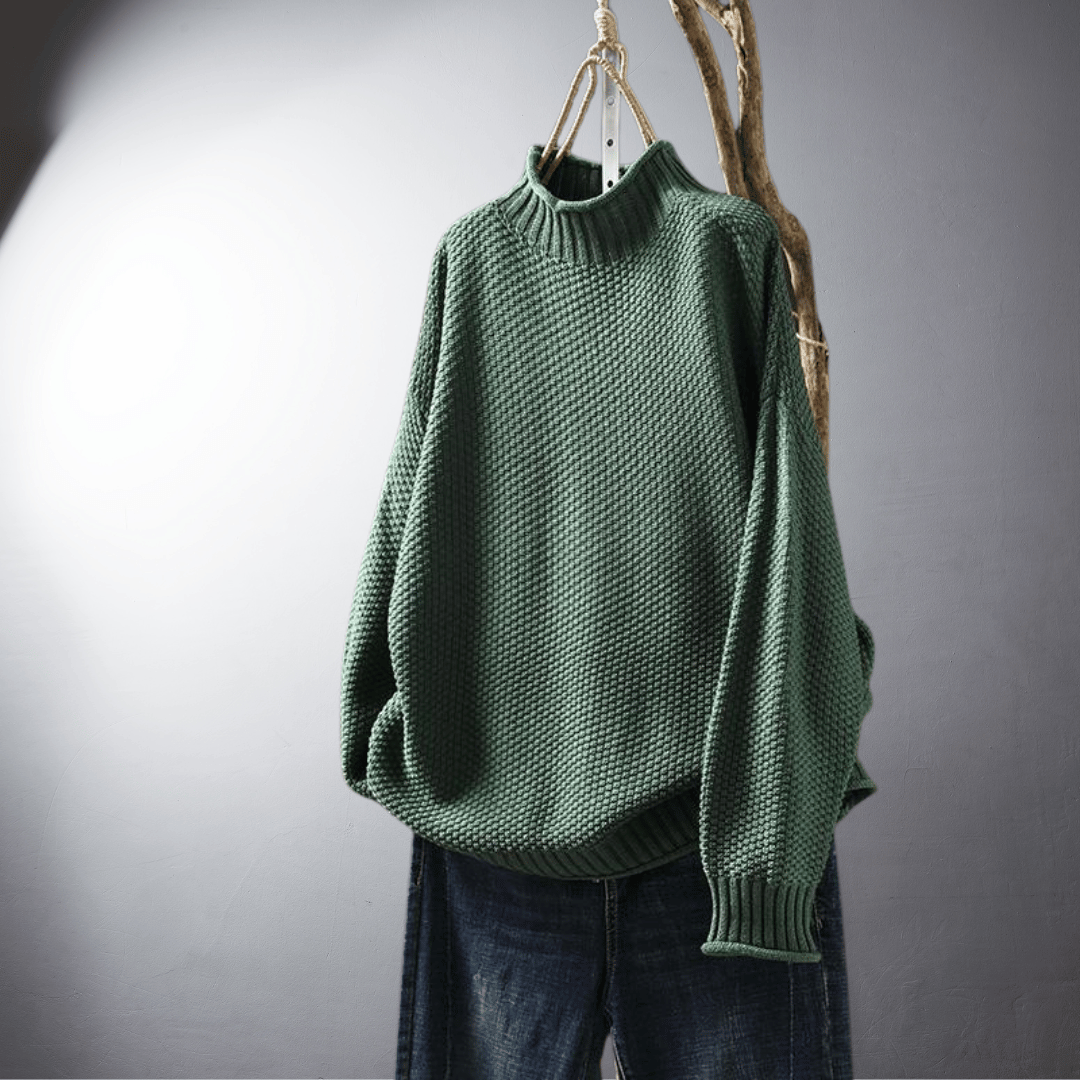Binney | High Quality Knitted Sweater For Cold Days
