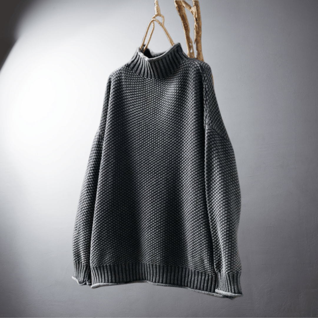 Binney | High Quality Knitted Sweater For Cold Days