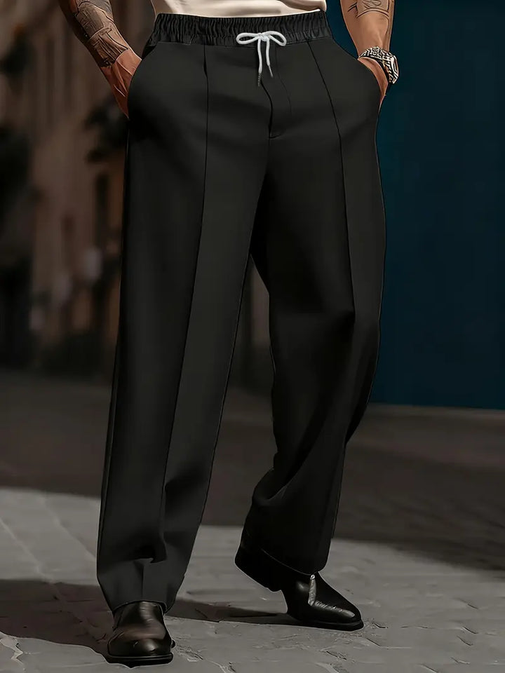 Norman - Casual Comfortable Loose Trouser